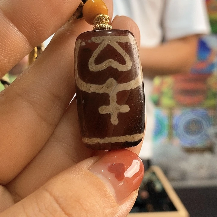 玛瑙/玉髓颈饰未镶嵌97