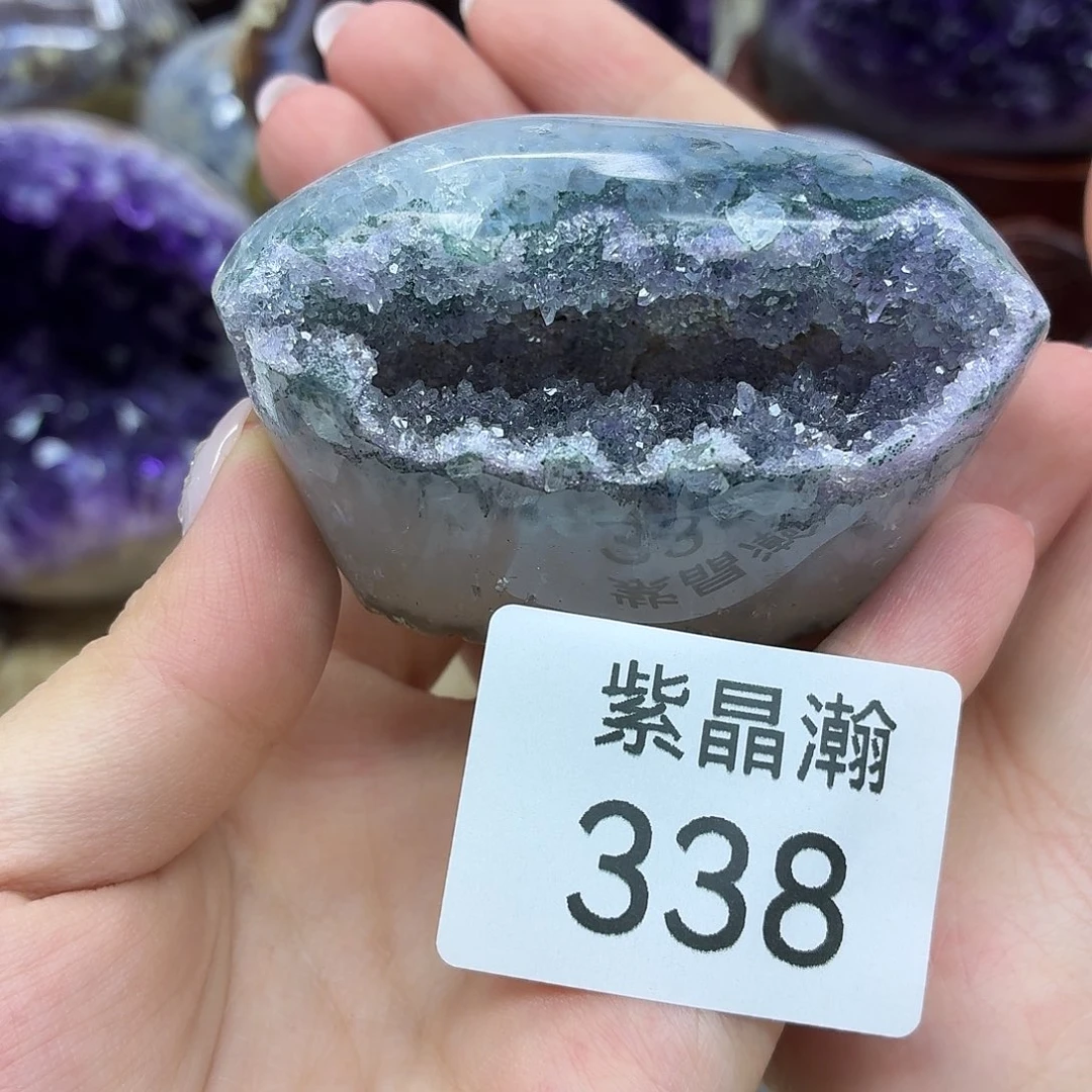 大型摆件（非配饰）未镶嵌水晶