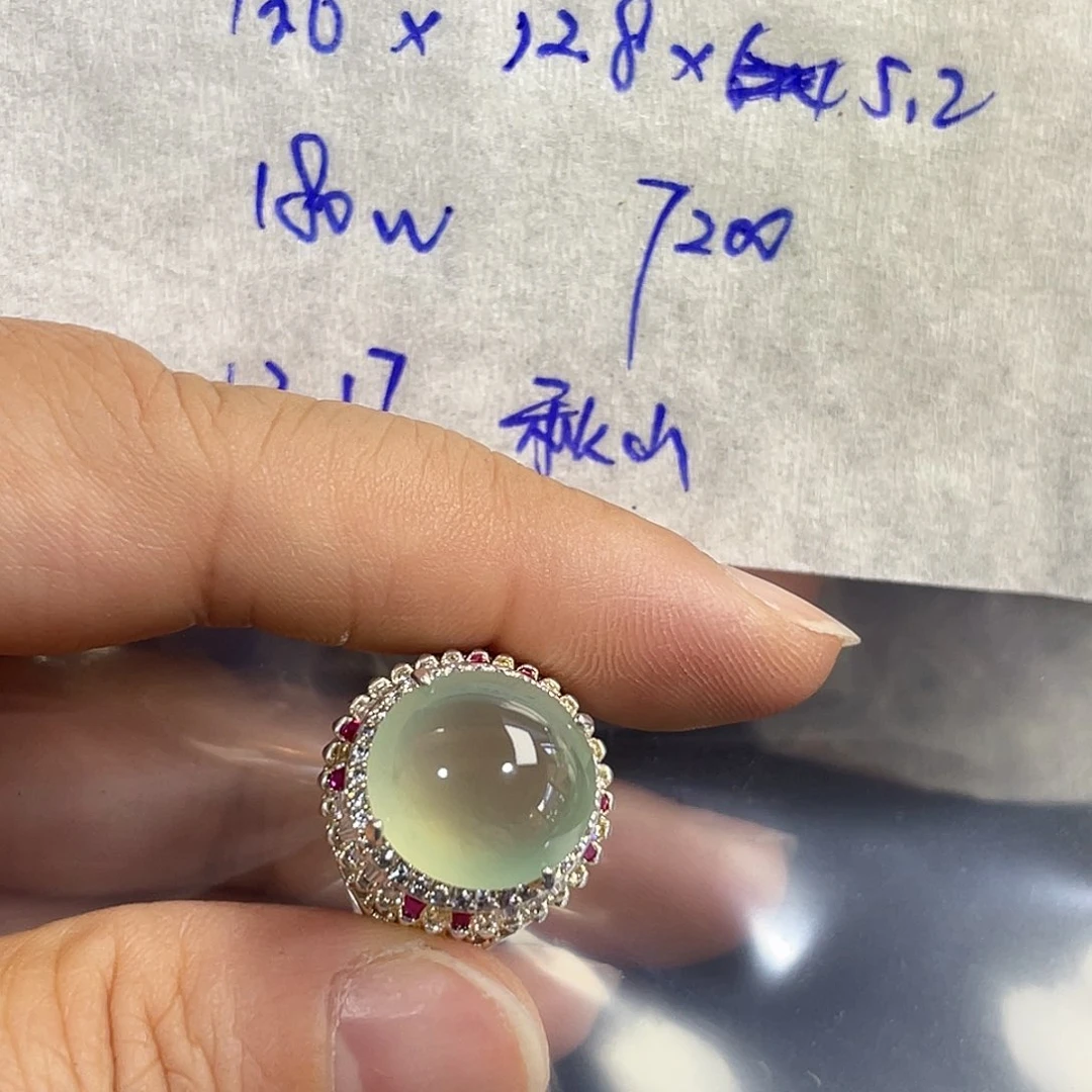 未镶嵌定制翡翠秋****8467579