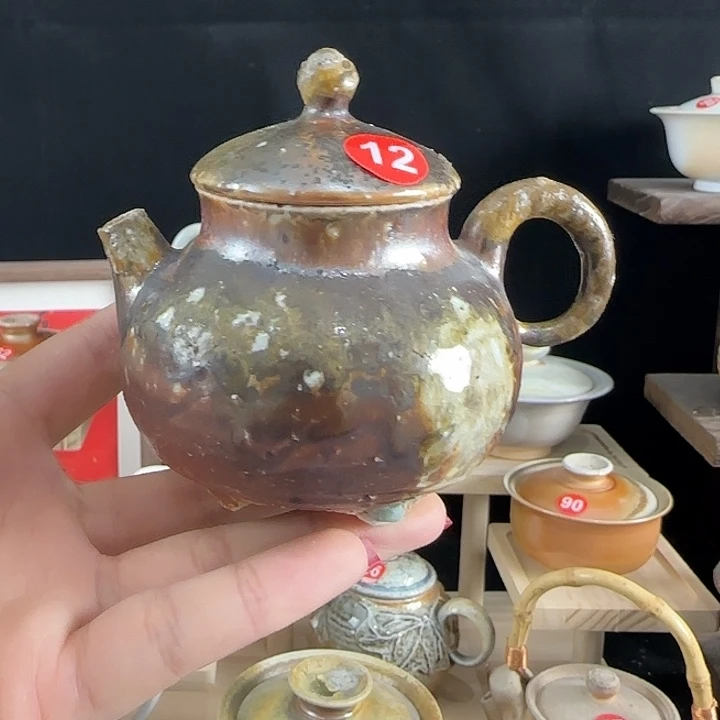 文枫堂纯手工柴烧