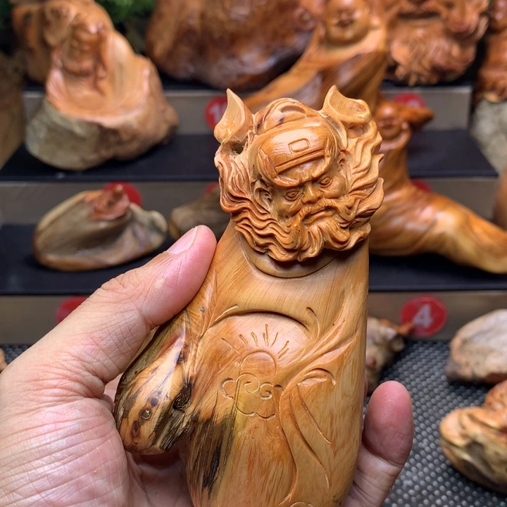 柏木（崖柏）崖柏陈化料