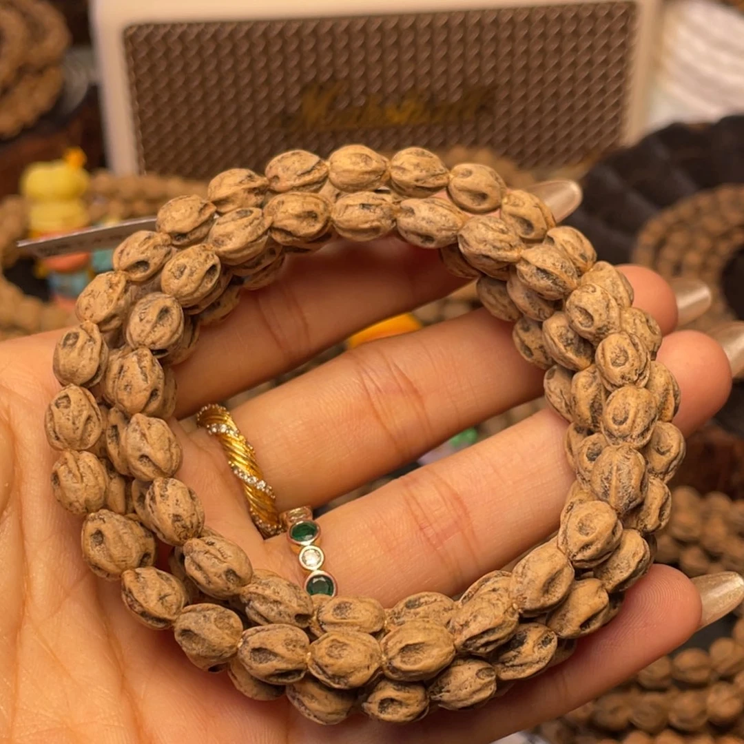 柏香籽/百香籽吊坠