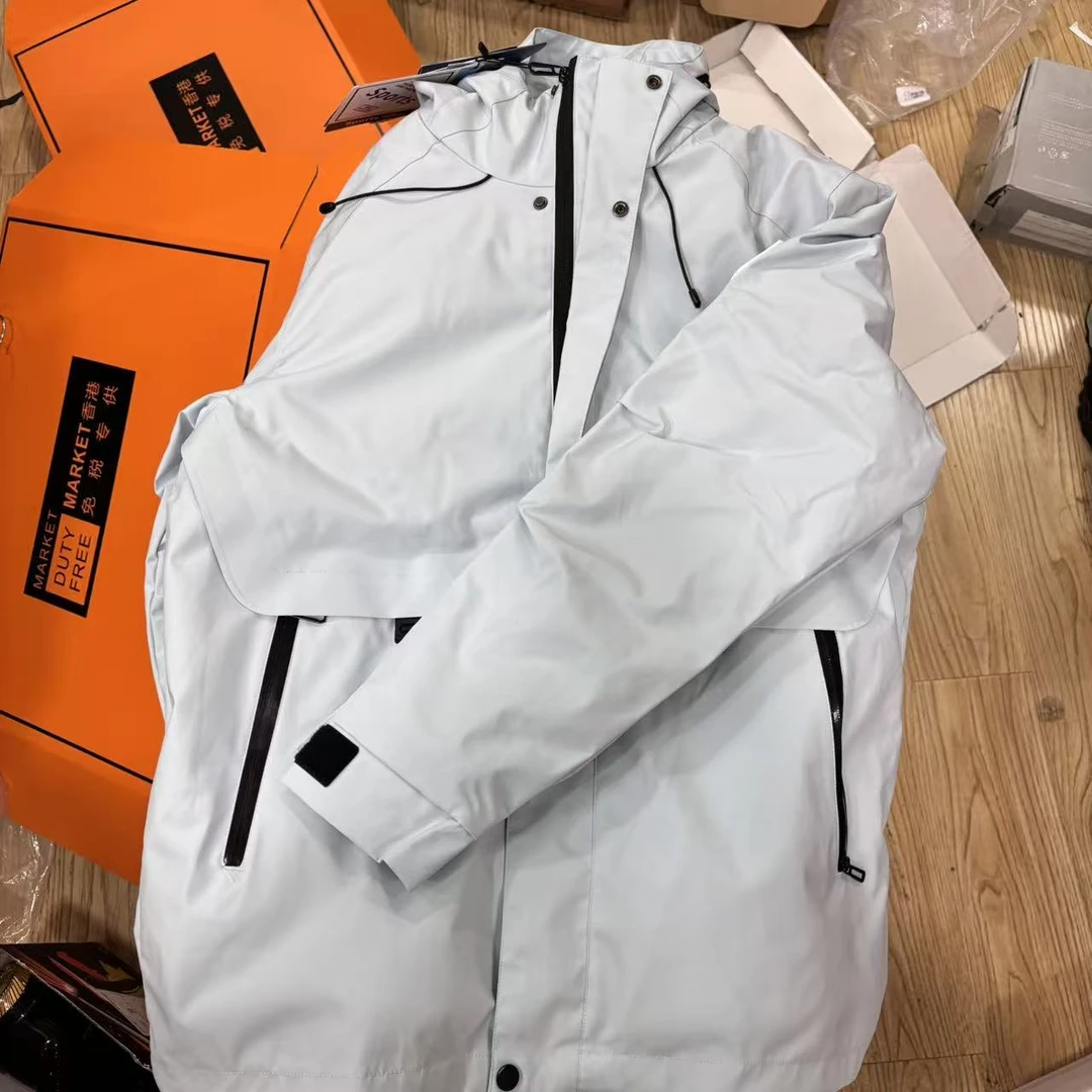 保暖耐磨户外休闲衣2405