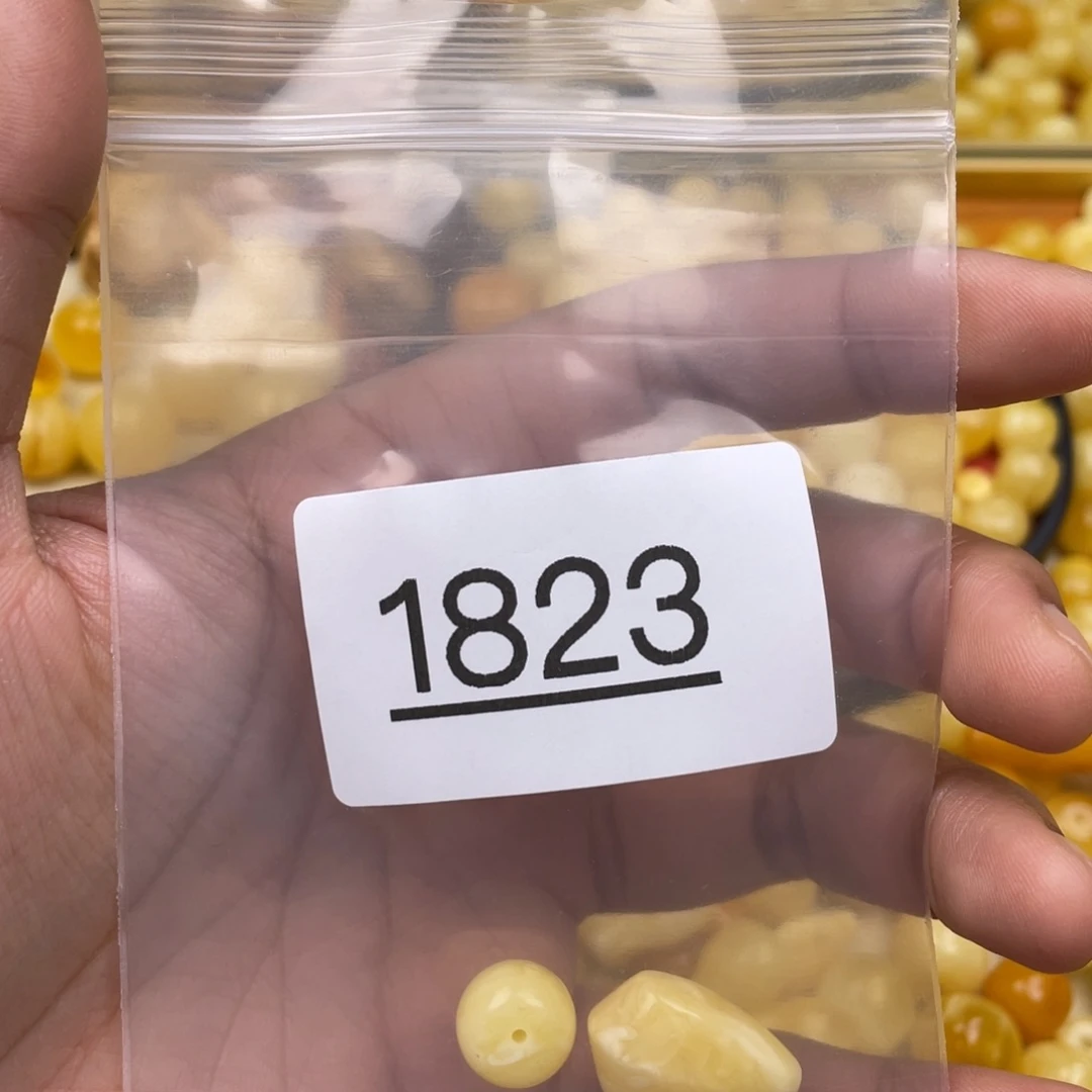 琥珀珠宝奇石未镶嵌涛*粉