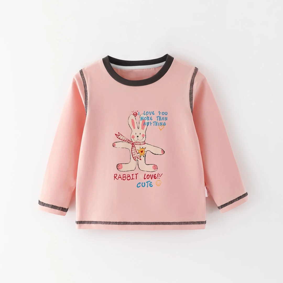 小兔子 女中小童打底衫ZQ25119