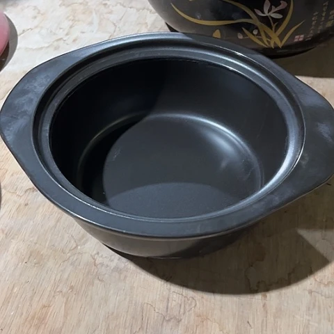 微瑕，明火，口径22高度7dx一个无盖元宝