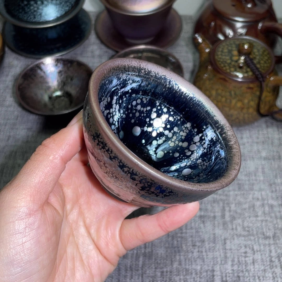 茶盏建盏直播间链接微瑕