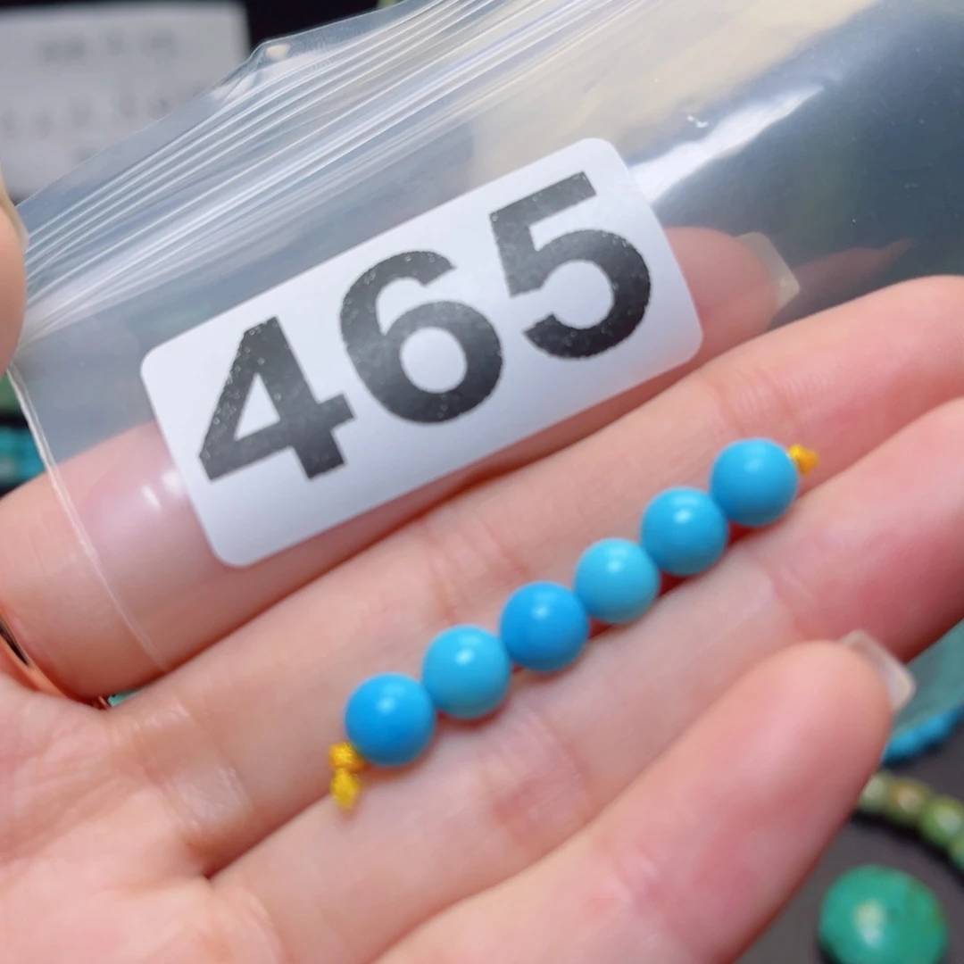 湖北原生态特色散珠配饰