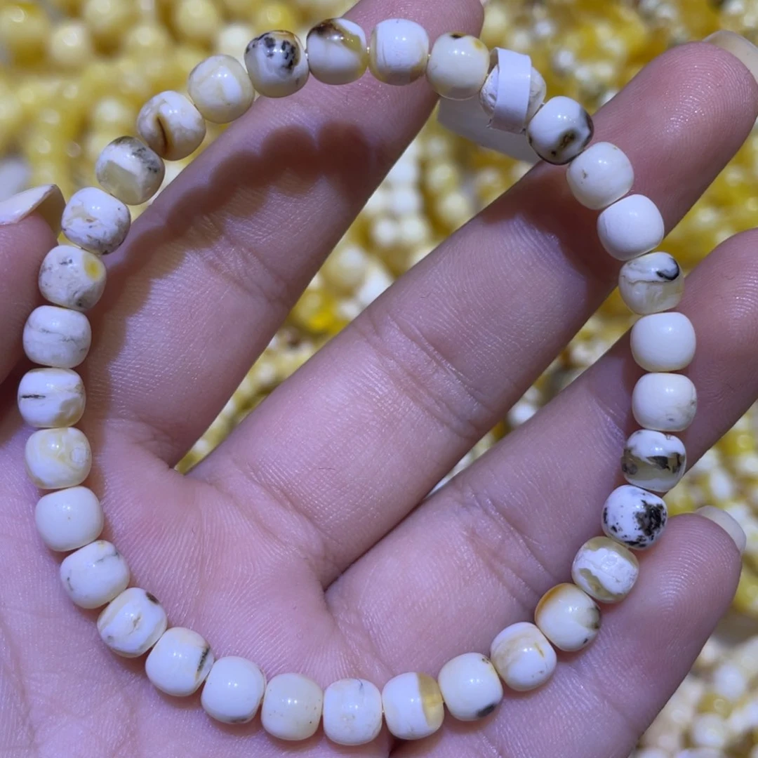 蜜蜡未镶嵌珠宝奇石6m