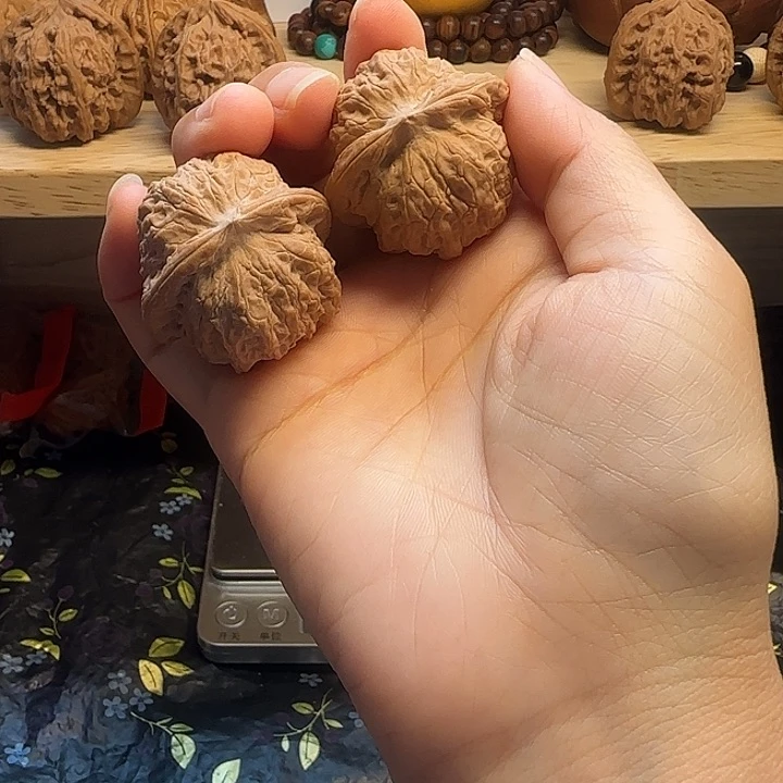 核桃手串/手链用****0血麒麟