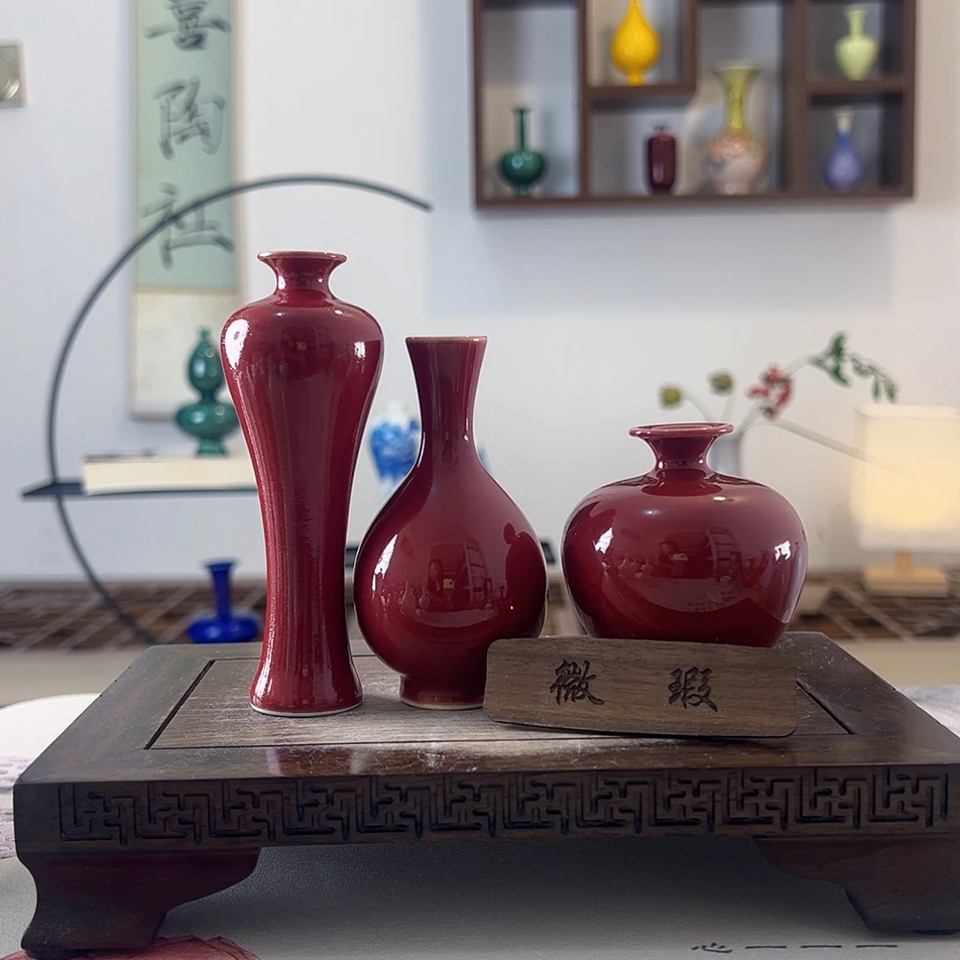 陶摆件景德镇陶瓷艺术展
