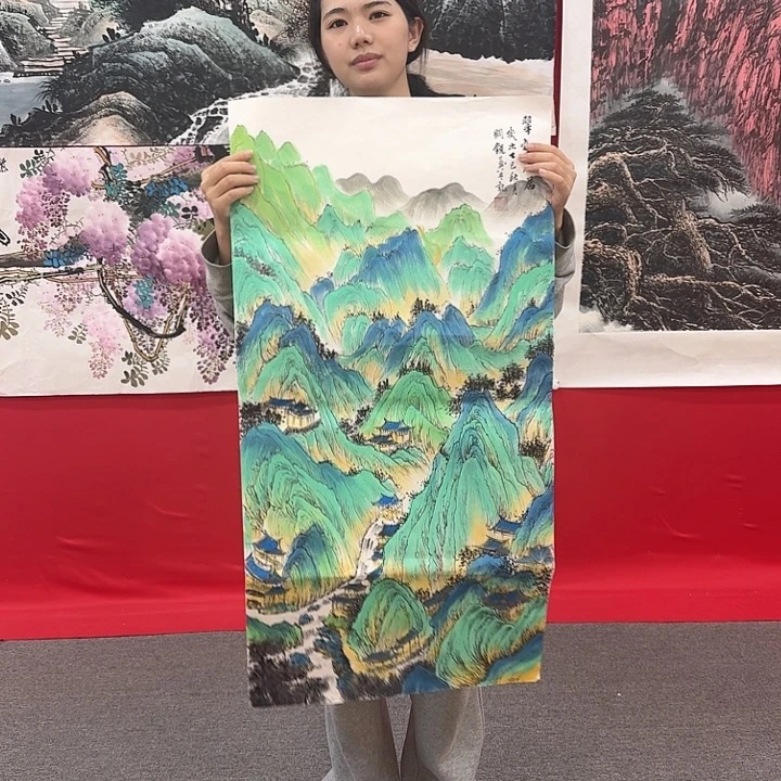 国画新号开播福利多多