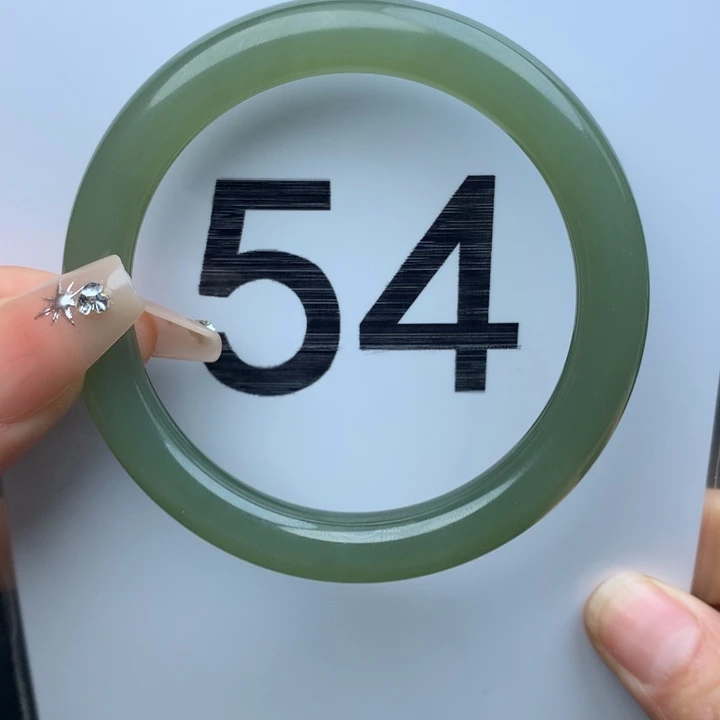 未镶嵌手镯和田玉25