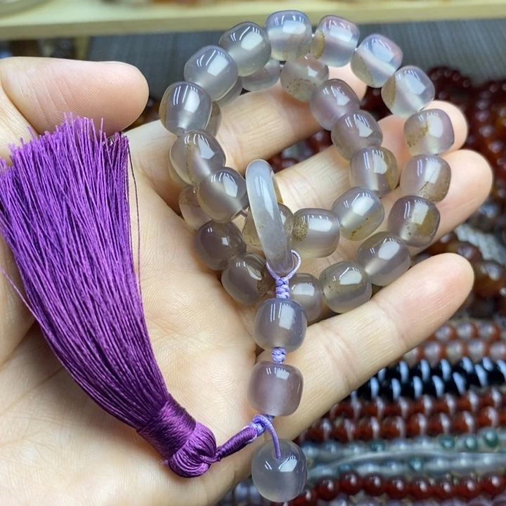 未镶嵌手链玛瑙/玉髓