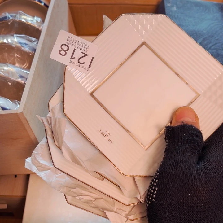 中古日瓷默认微瑕no退看好买