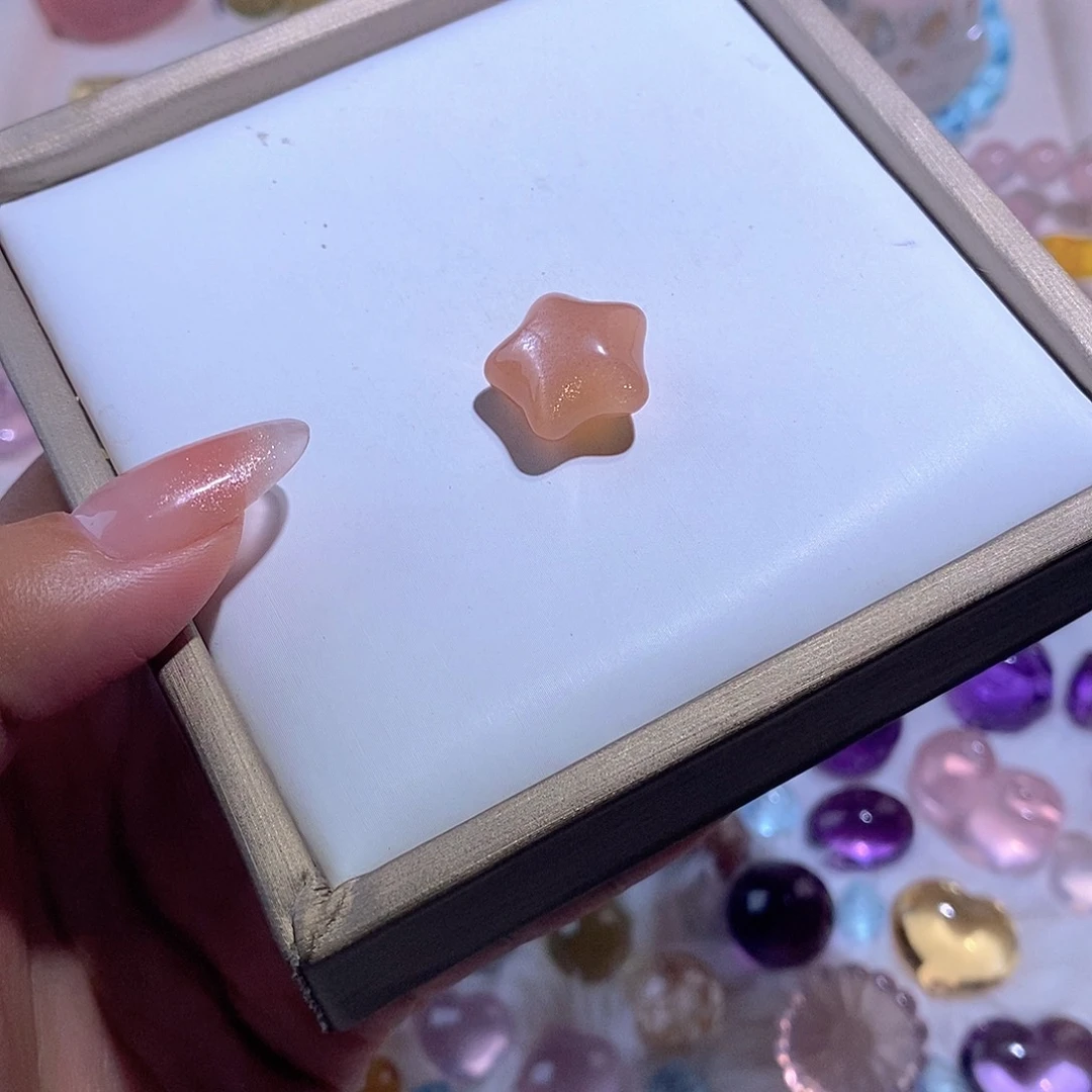 未镶嵌珠宝半成品水晶水晶