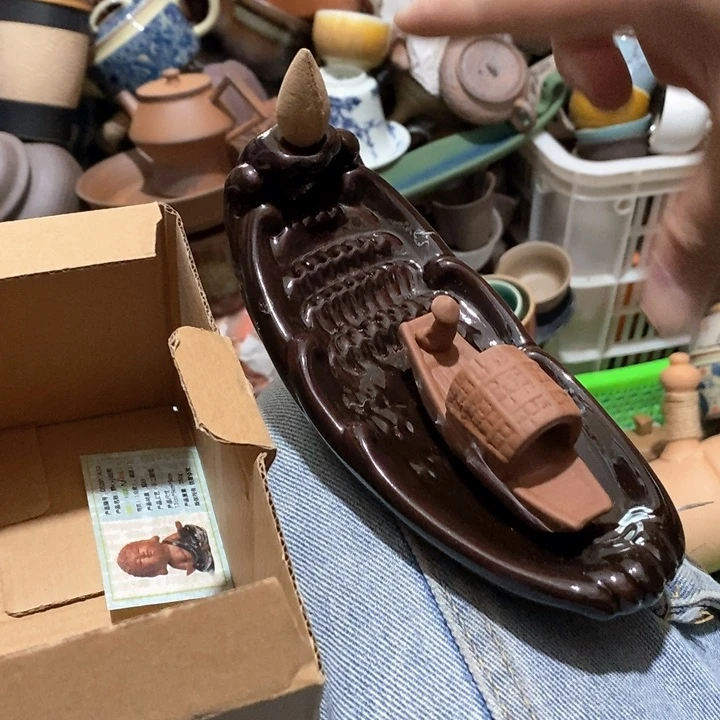 瓷片然后又要来找自己去吃点