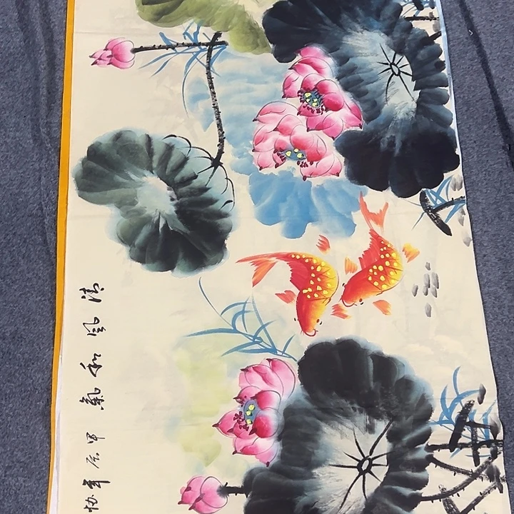 客厅客厅年画年画