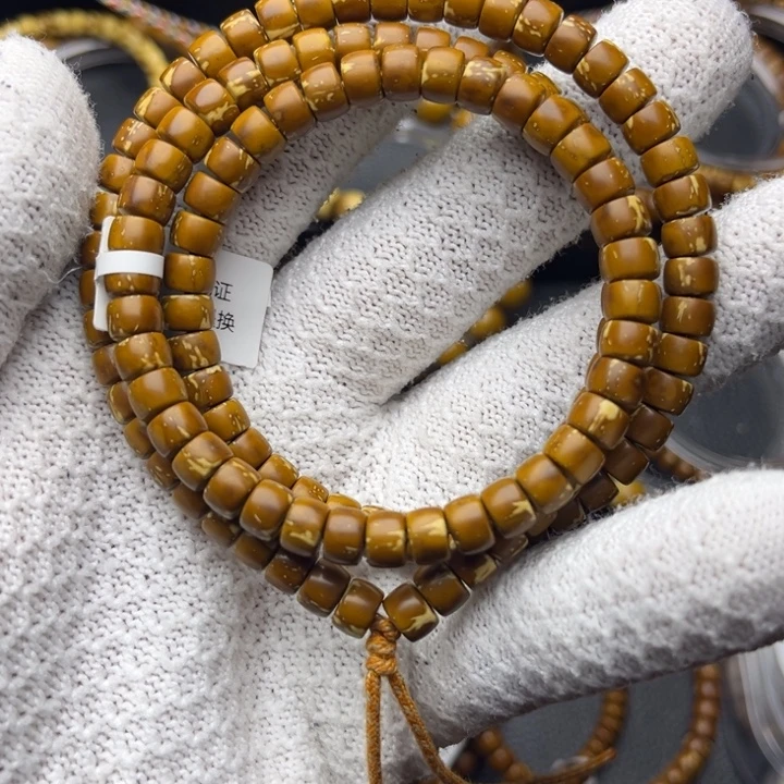 紫金鼠手串纯肉鼠尖直切花鼠7尺脖挂