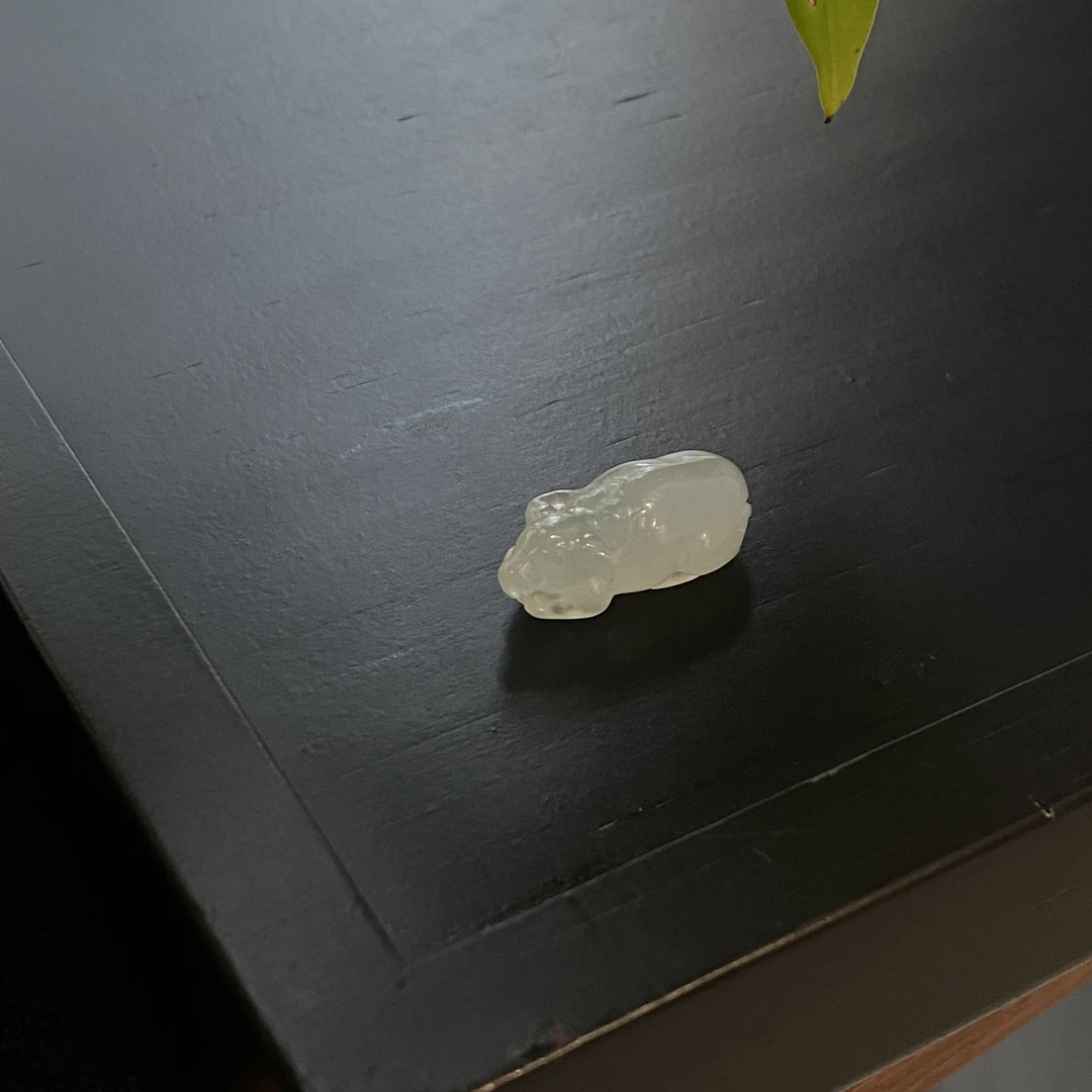 冰种牛气冲天小牛牛