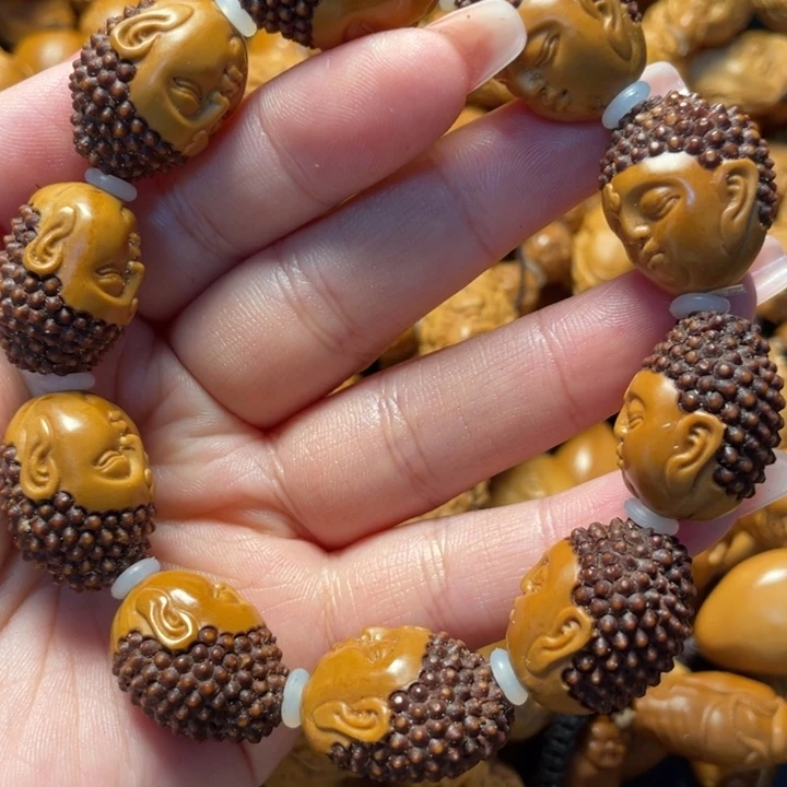 橄榄核手串/手链橄榄核