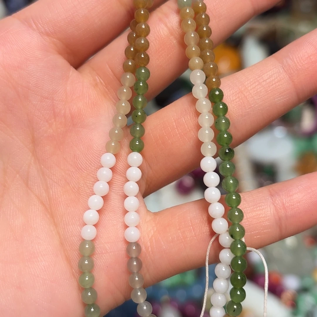 和田玉（糖玉）未镶嵌颈饰开播福利不议价炸