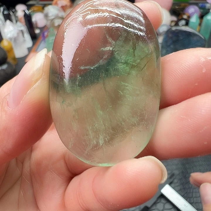 未镶嵌珠宝半成品水晶106