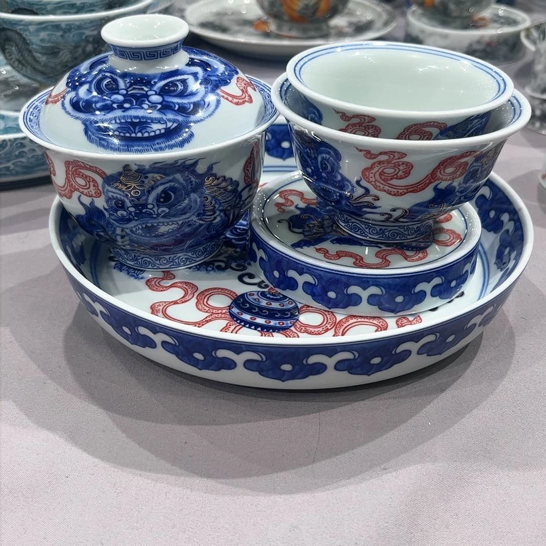 景德镇陶瓷艺术家