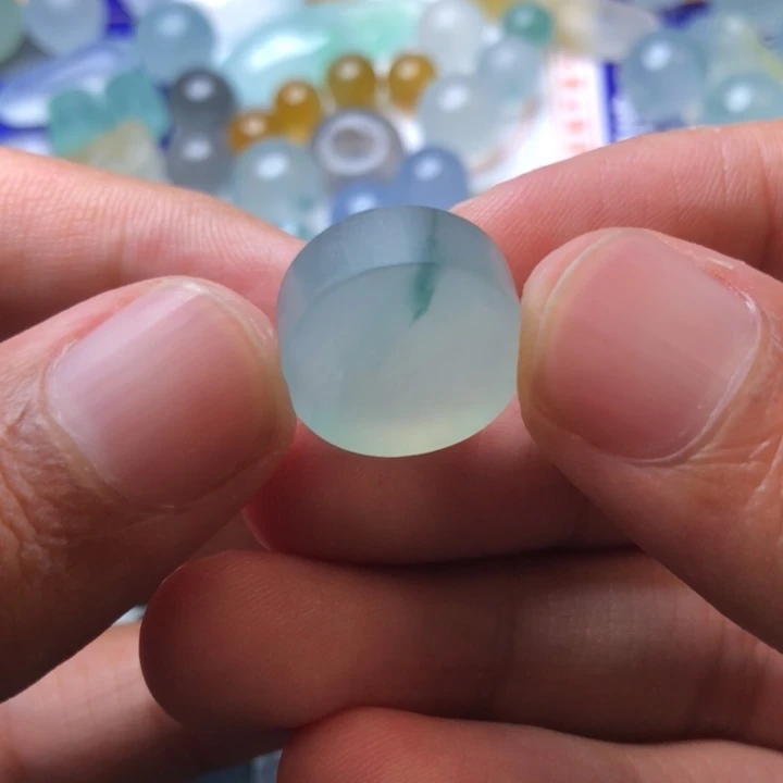 未镶嵌定制翡翠挂件