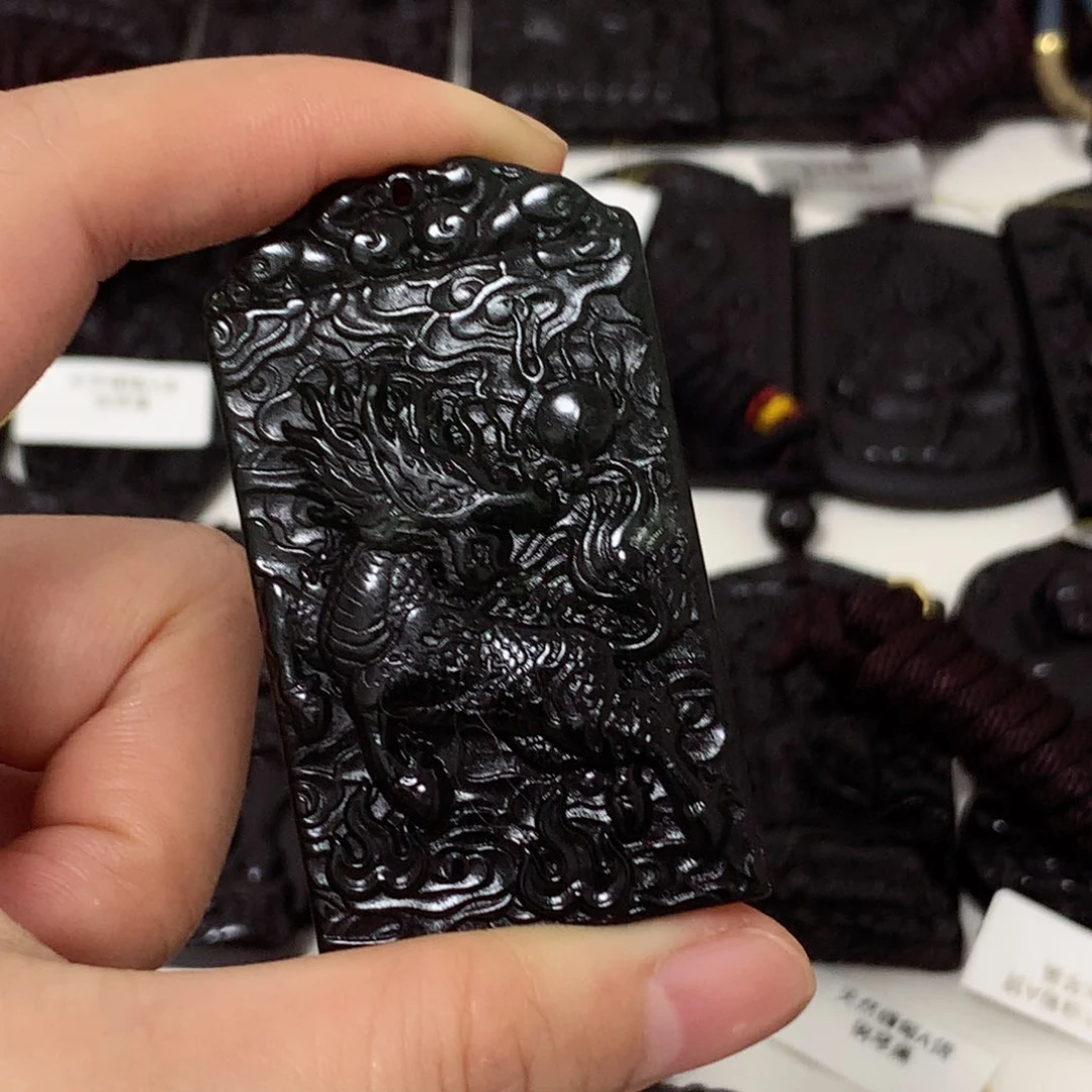 天然a货钢琴黑特色题材挂件