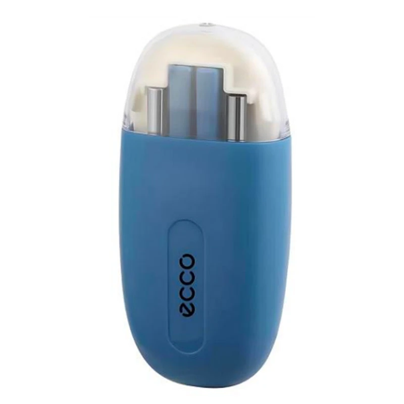 【赠品】ECCO便携式不锈钢餐具套装（蓝色）