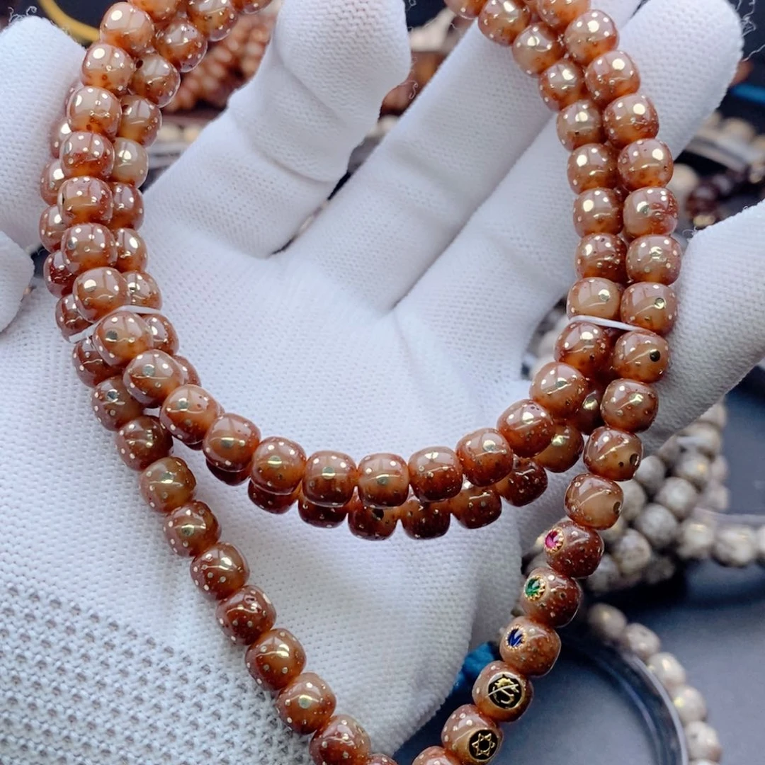 手串星月菩提星月