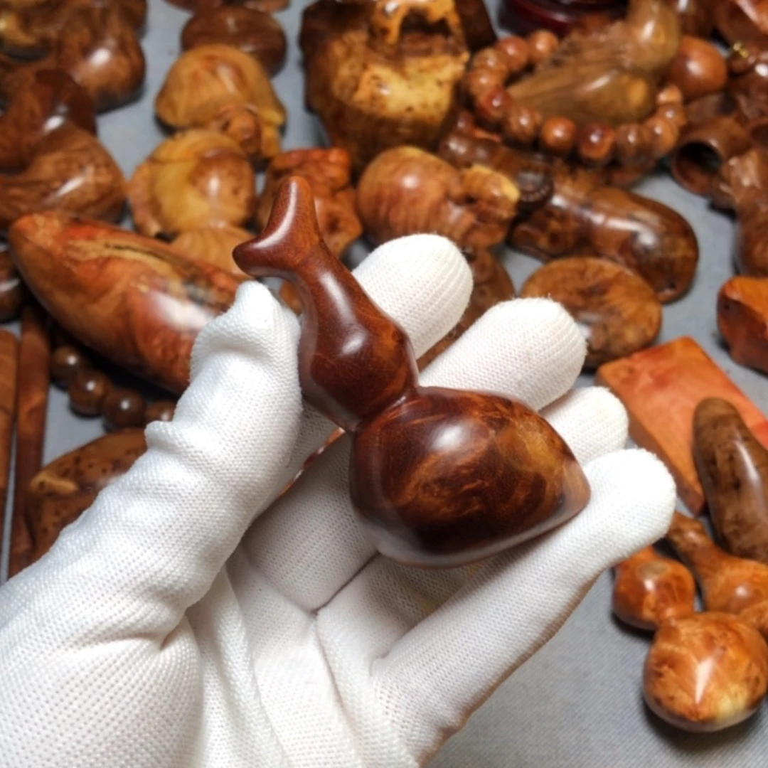 【闪购商品】木麻梨疙瘩火琉璃