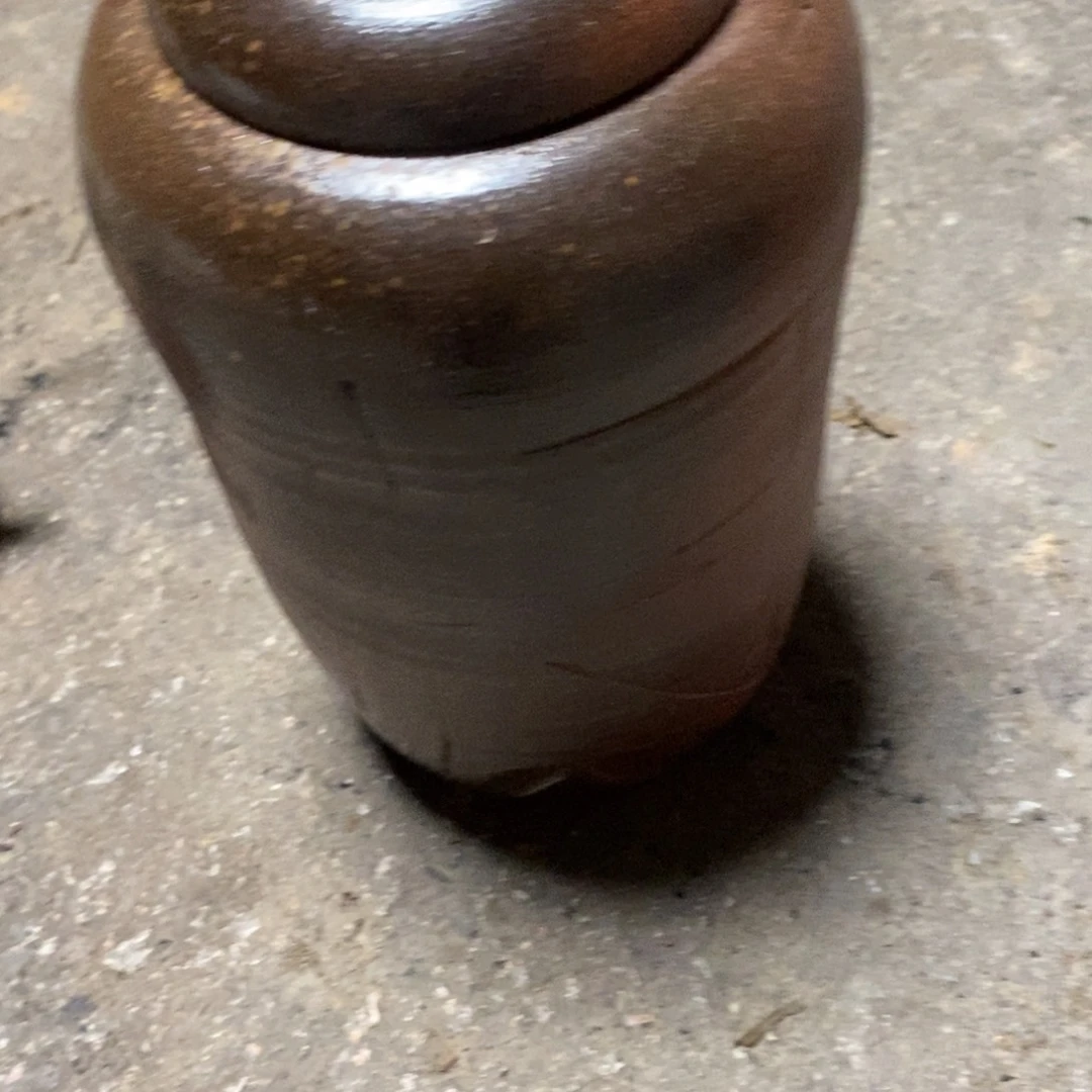 王***富浪鬼家 无我系列浪鬼柴烧，无相美器