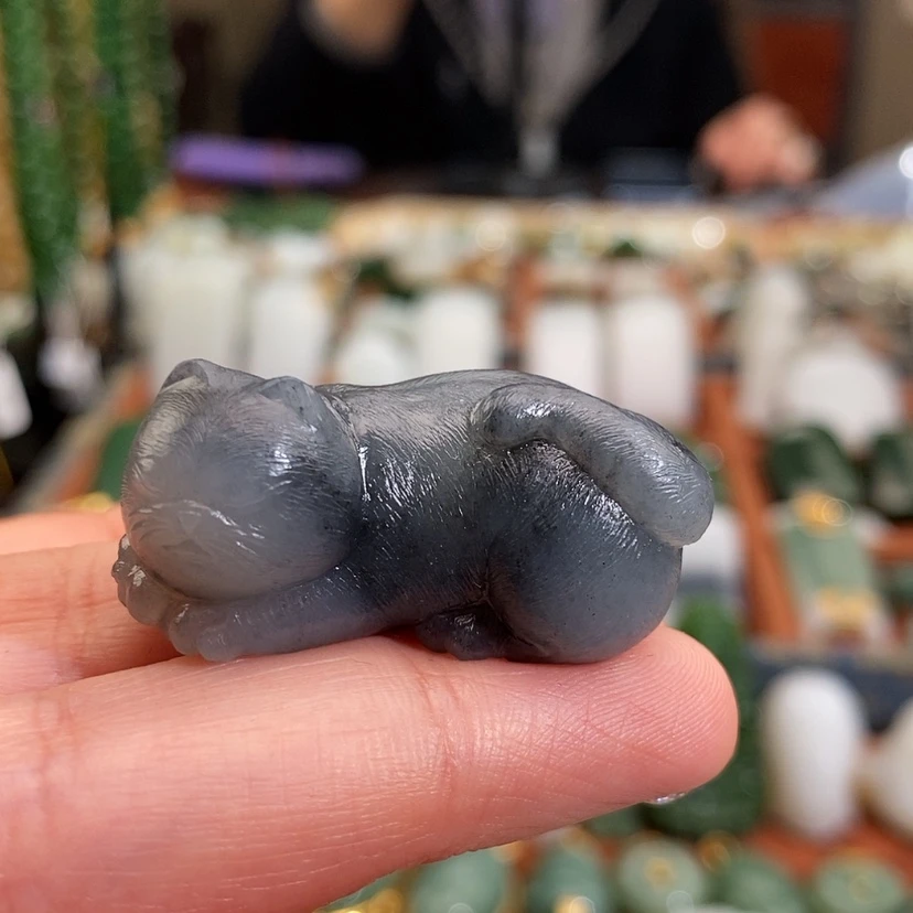 【闪购商品】颈饰未镶嵌和田玉