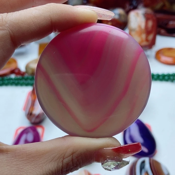 玛瑙/玉髓珠宝奇石未镶嵌