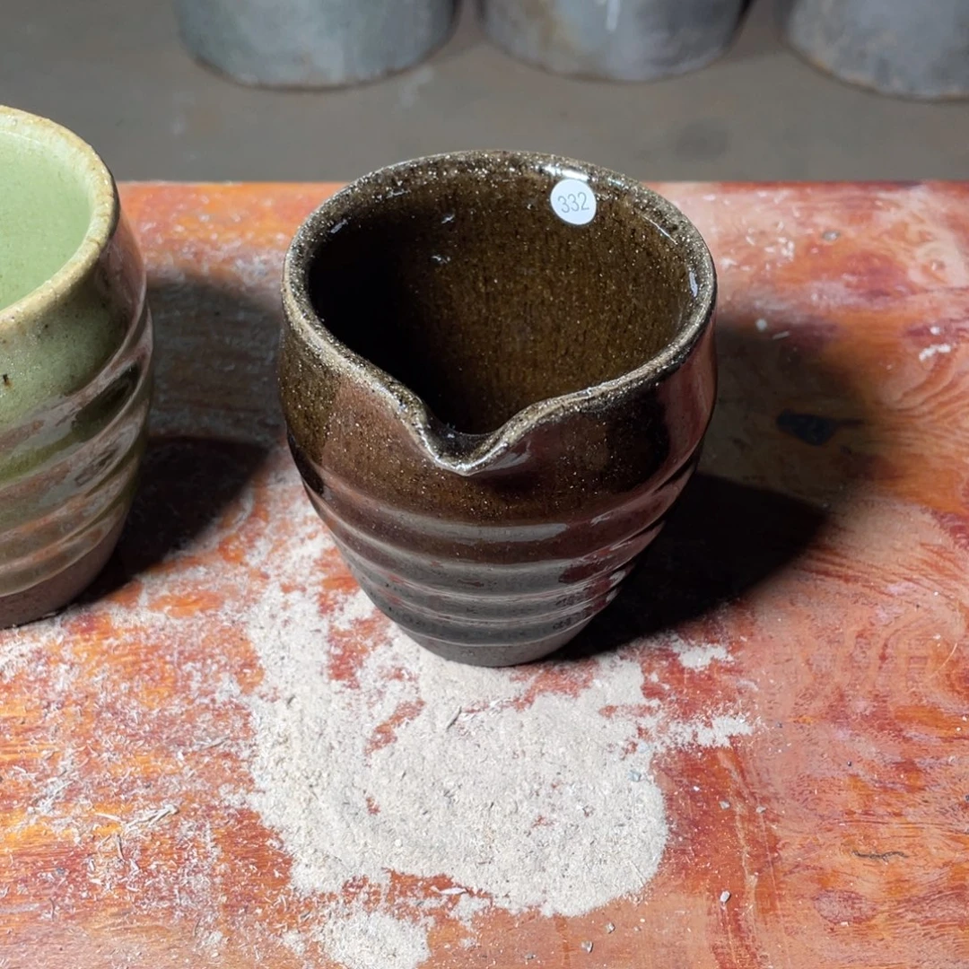 茶盏盏盏都有了一种特殊意义