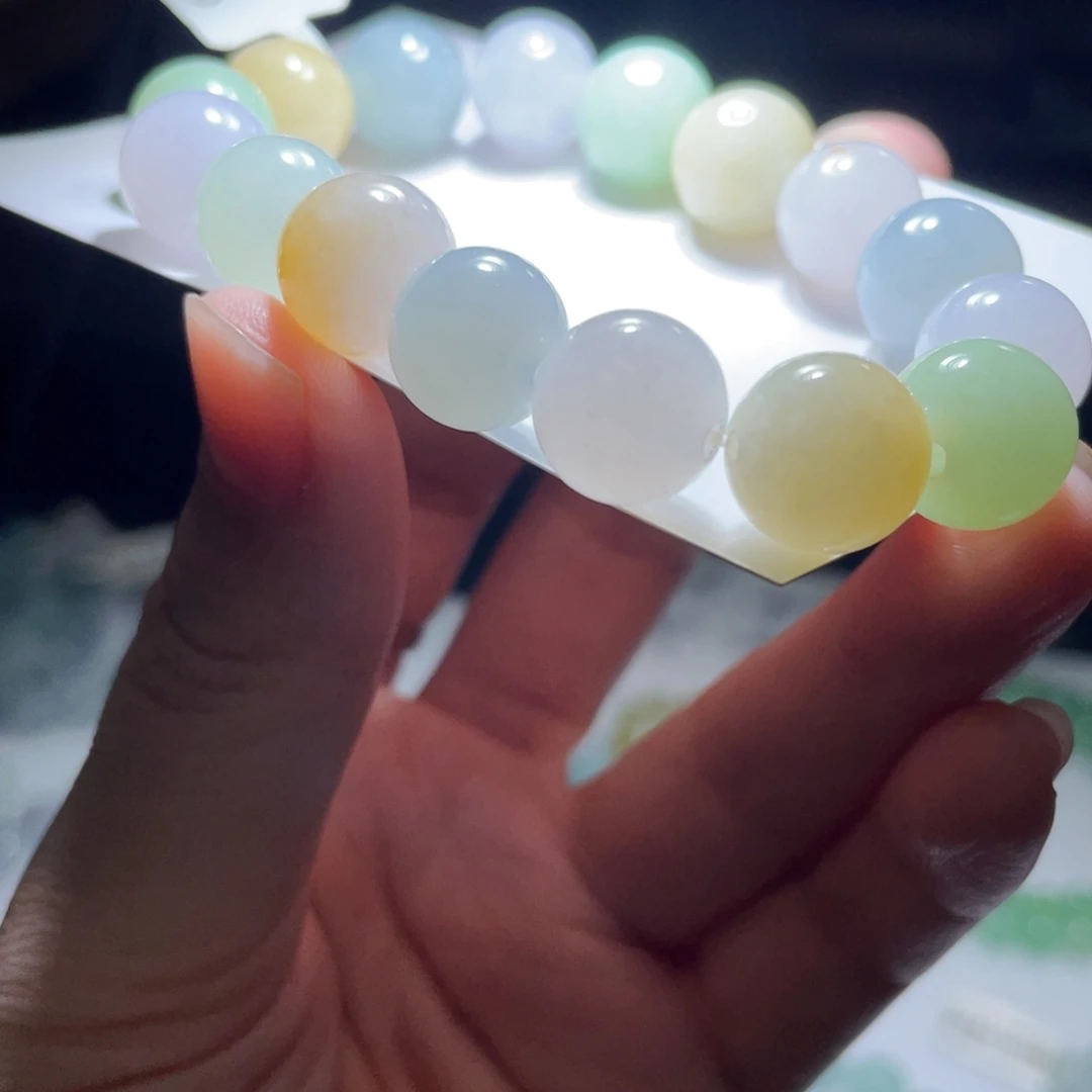 未镶嵌定制翡翠卡12+