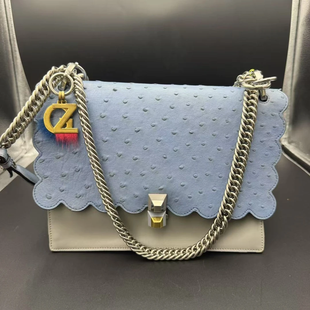 95新 FENDI/芬迪 /KIKI/单肩包/H