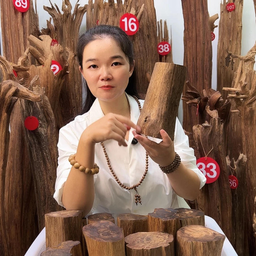 沉香沉香碎屑天然沉香原料