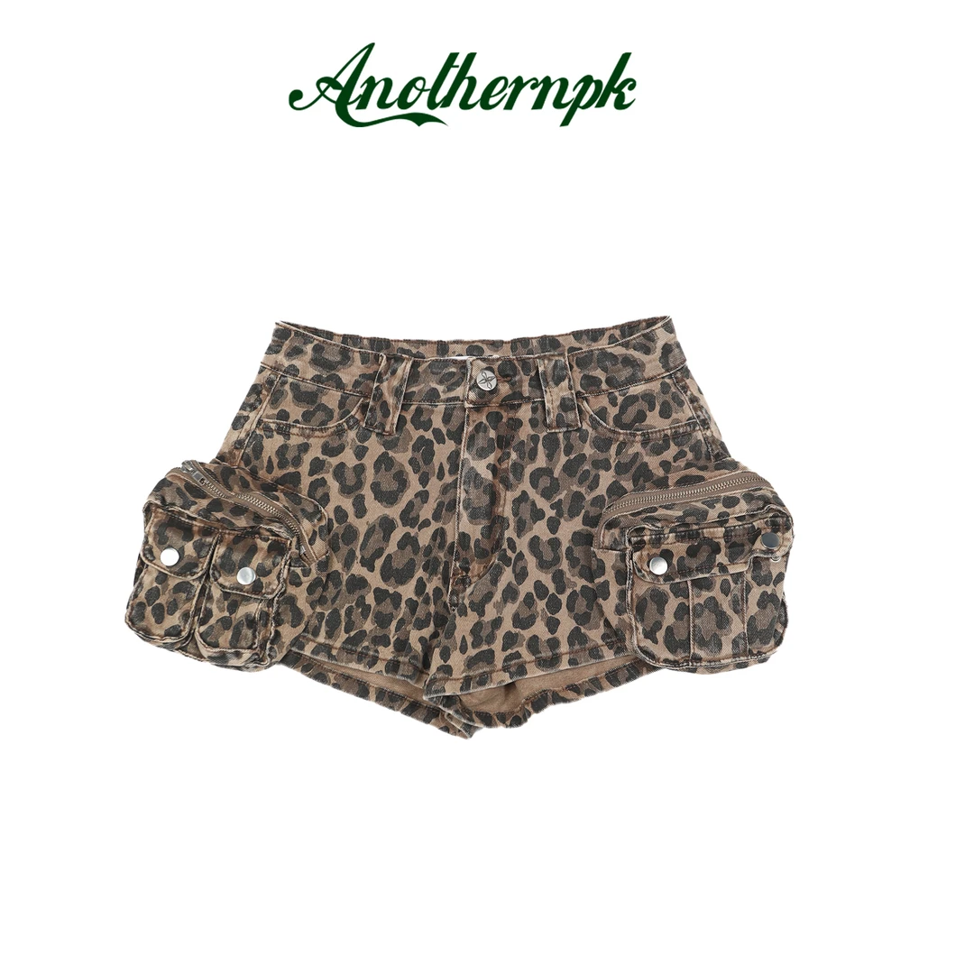 短裤牛仔短裤街头辣妹A5F12D5538