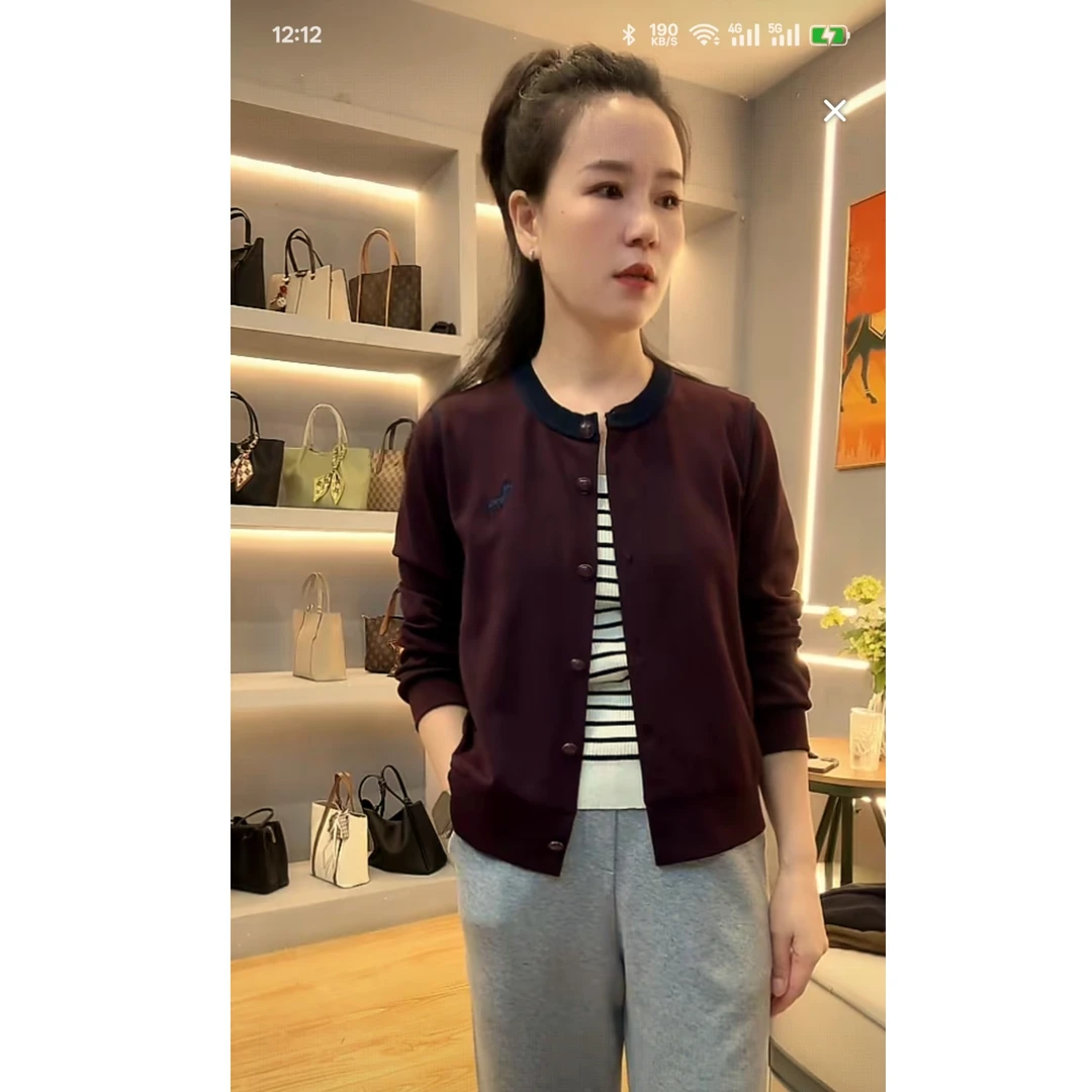 【断码福利】802时尚百搭卫衣显瘦洋气开衫上衣