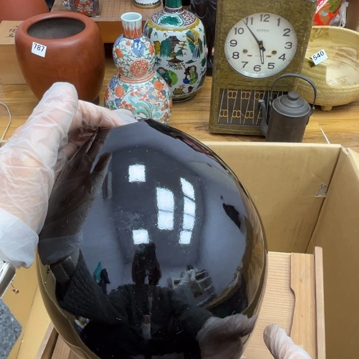 呀工艺品摆件瓷器摆件正能量