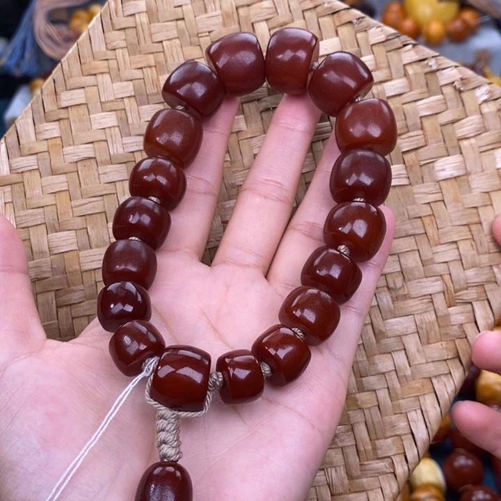 未镶嵌琥珀裸石蜜蜡X