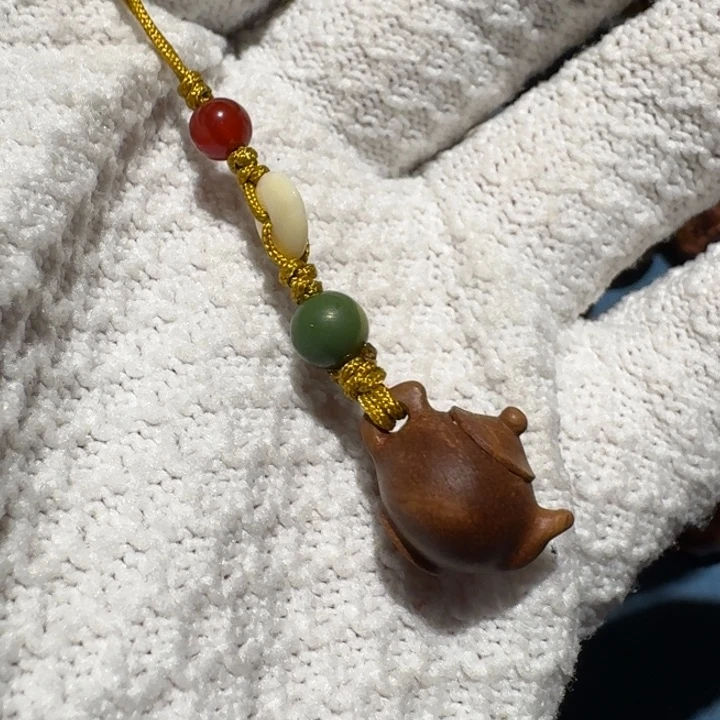 橄榄核手串/手链核雕艺术