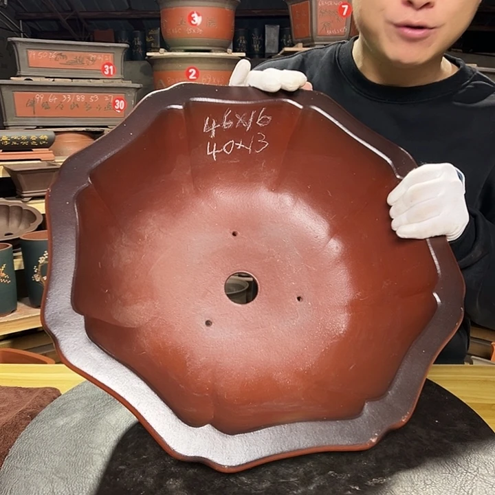 紫砂其他紫砂花盆工厂直发