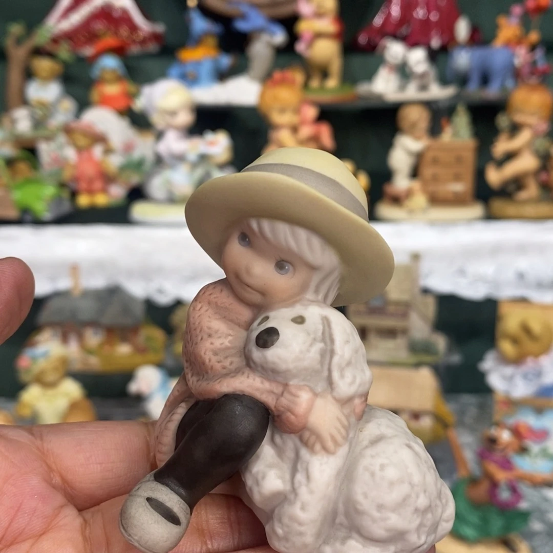 中古摆件中古娃娃