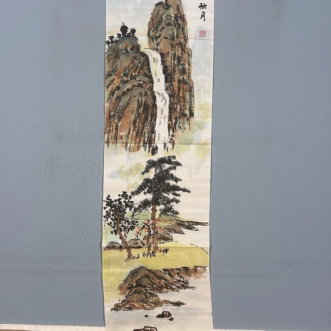 国画186 牡丹仙子也可以