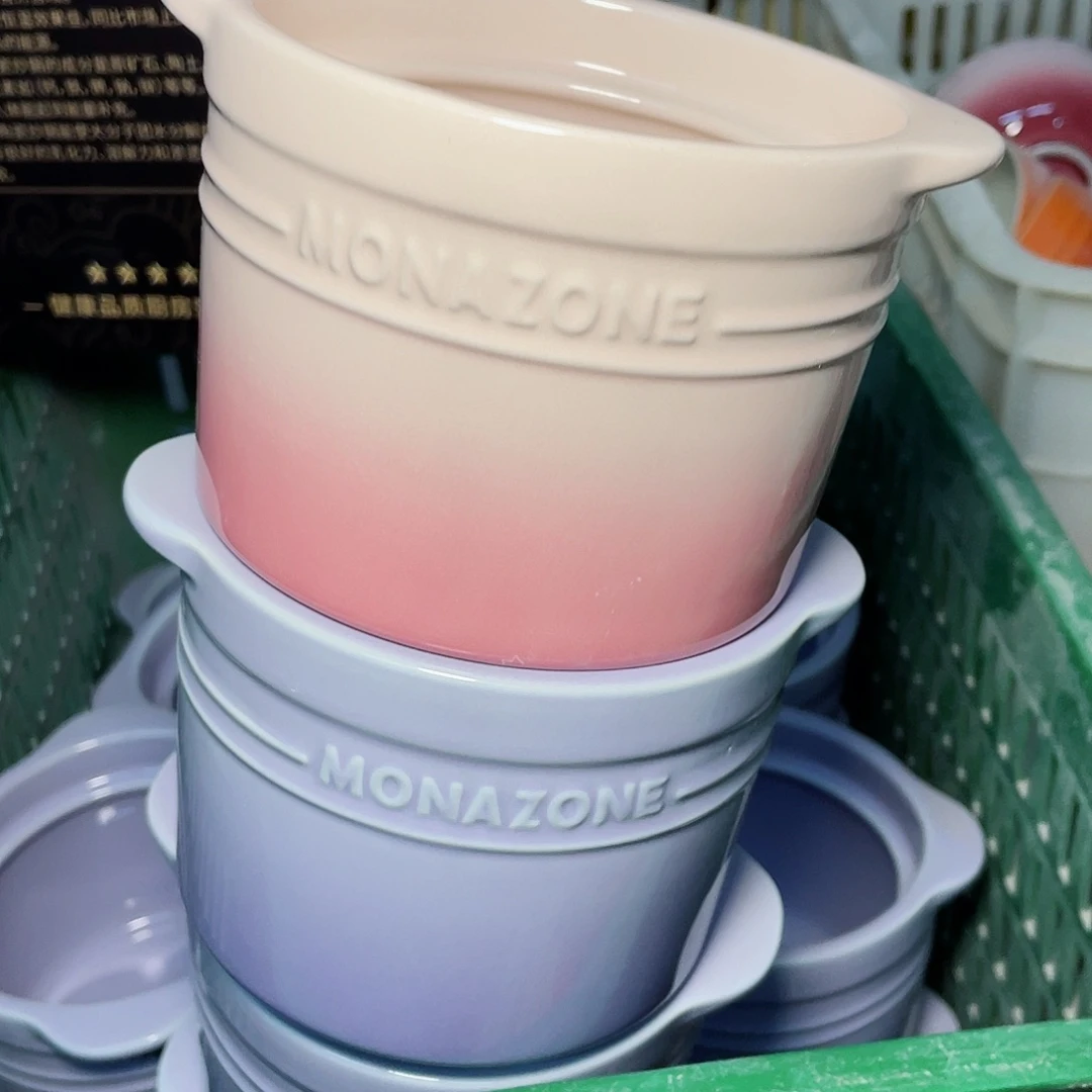 瓷微瑕陶瓷餐具家用