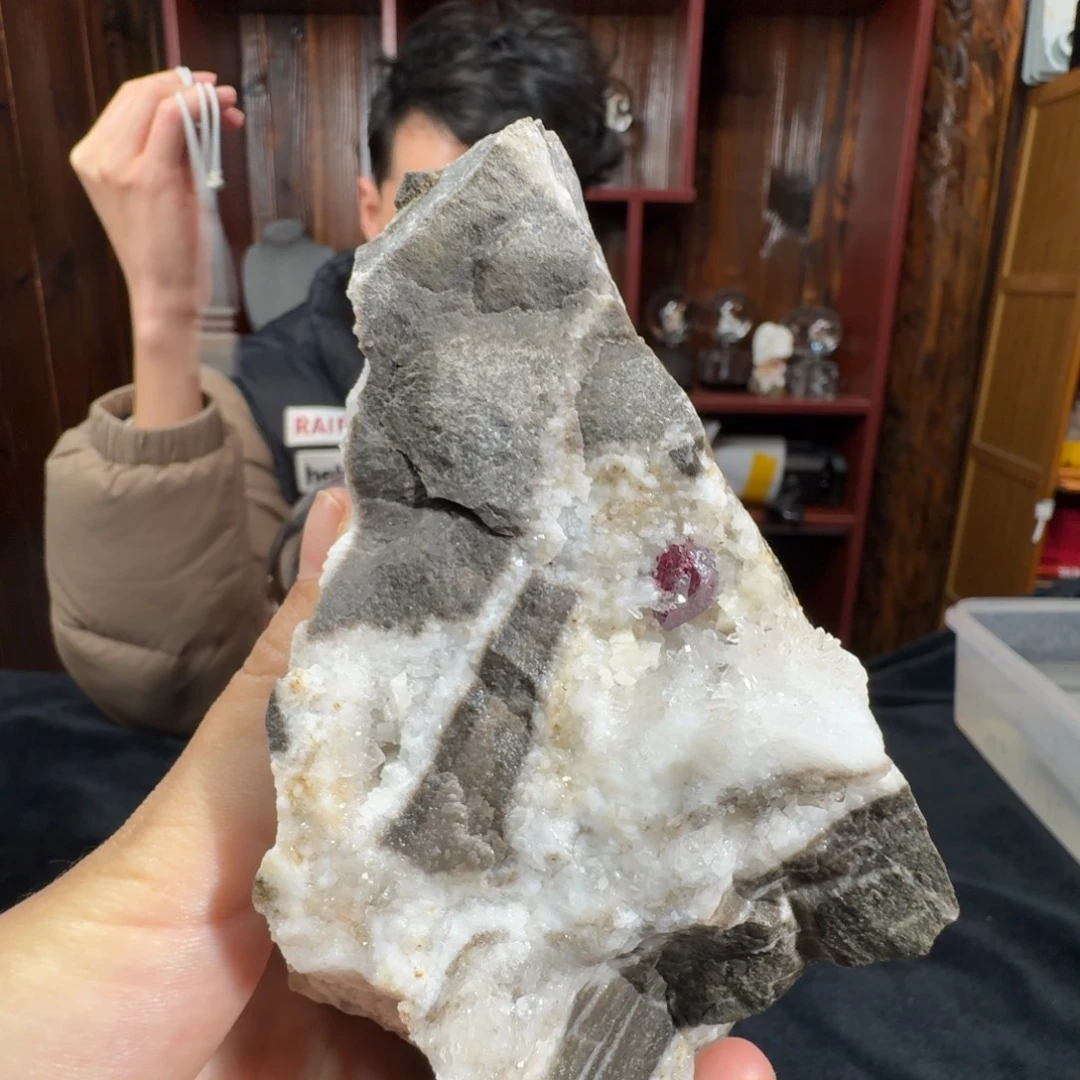 天然辰砂天然朱砂